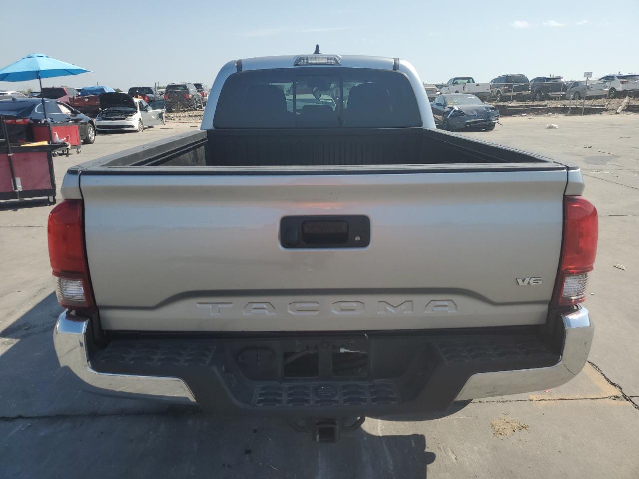 2023 Toyota Tacoma Double Cab VIN: 3TMBZ5DN3PM040131 Lot: 68497244