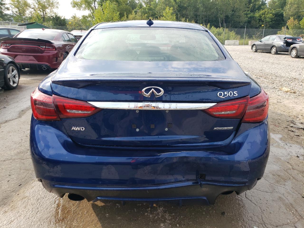 JN1EV7ARXKM591028 2019 Infiniti Q50 Luxe