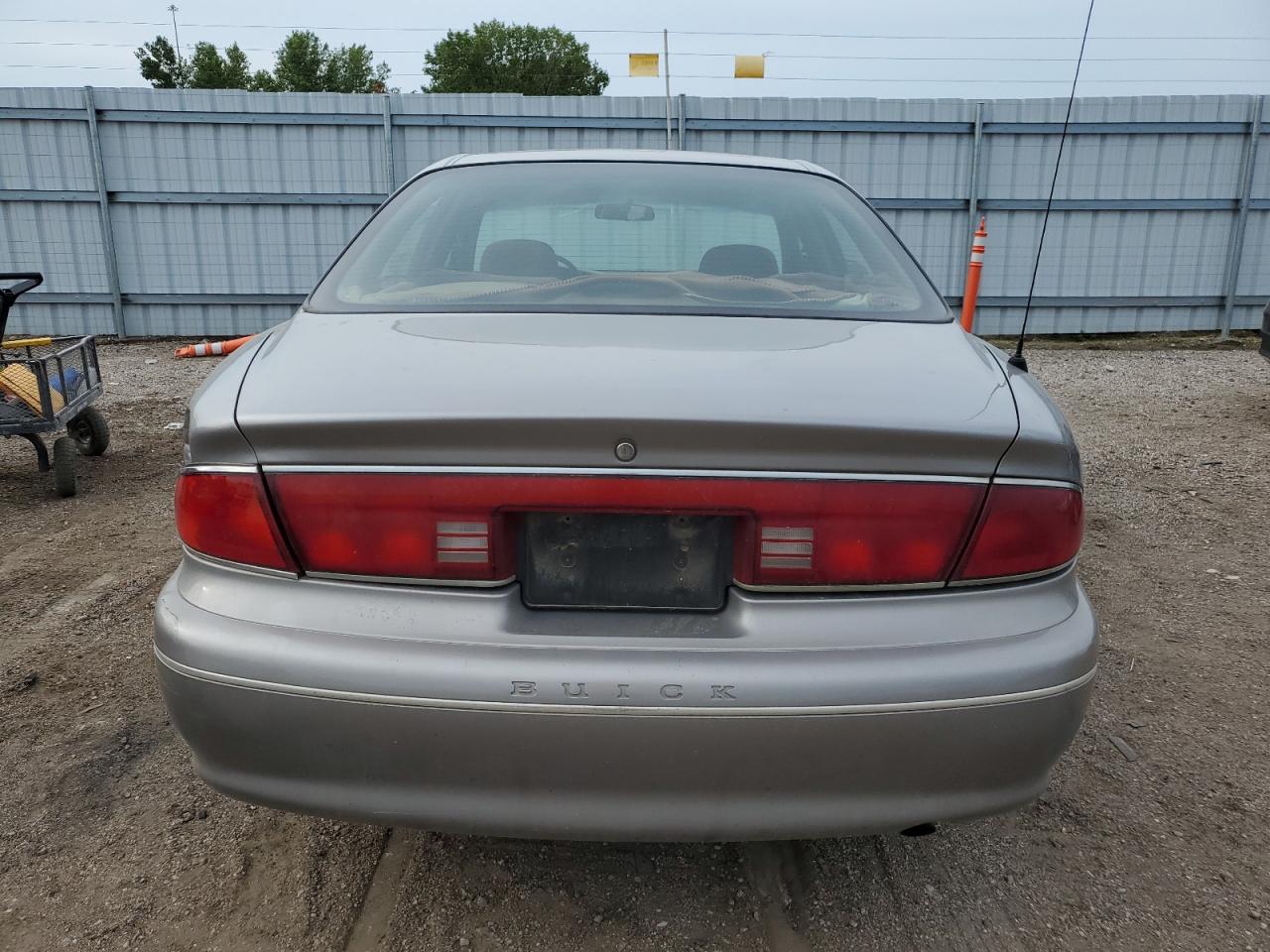 1998 Buick Century Custom VIN: 2G4WS52MXW1533645 Lot: 68111284