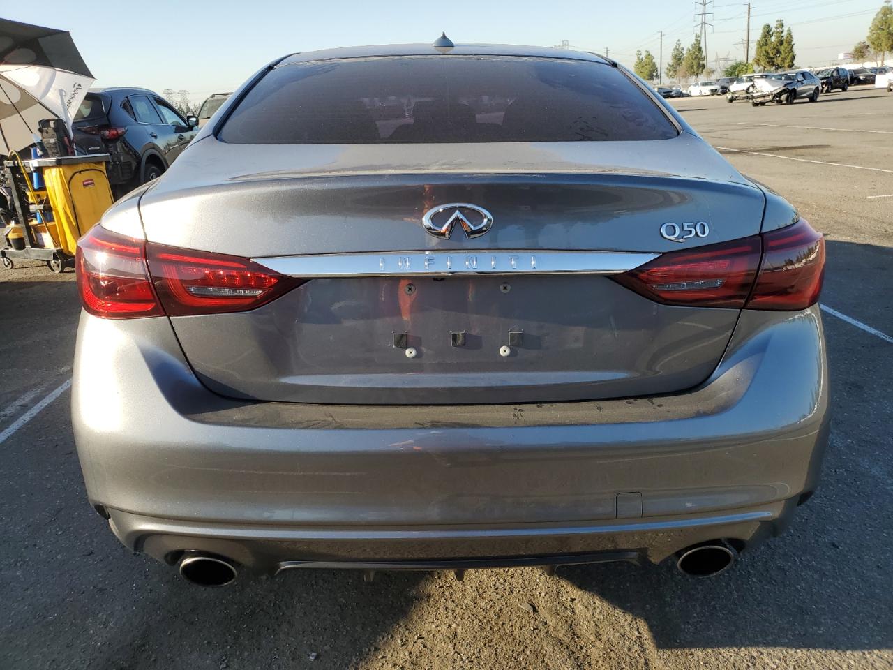 JN1EV7AP0KM515395 2019 Infiniti Q50 Luxe