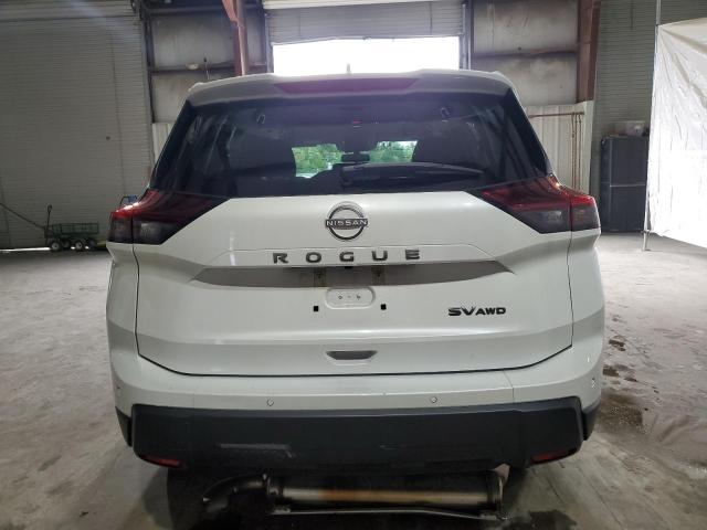  NISSAN ROGUE 2024 White