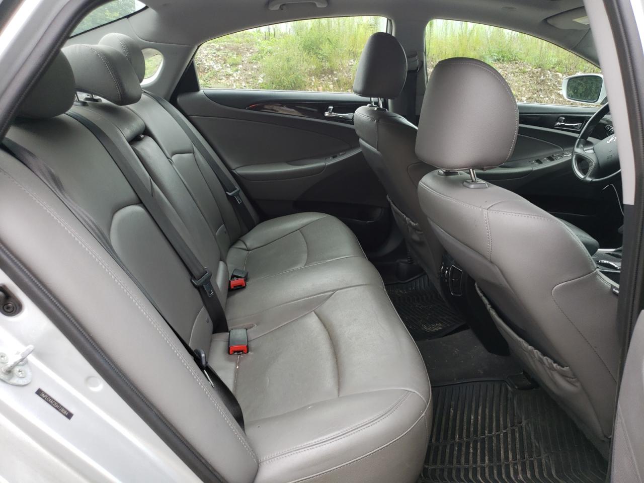 2013 Hyundai Sonata Se VIN: 5NPEC4AC2DH728084 Lot: 66176074