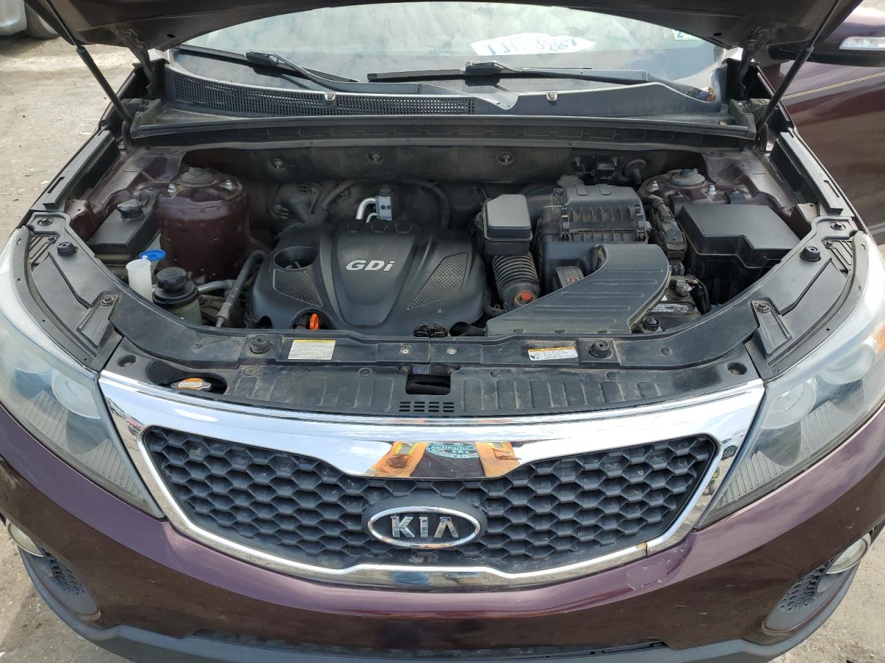 2012 Kia Sorento - Image 11