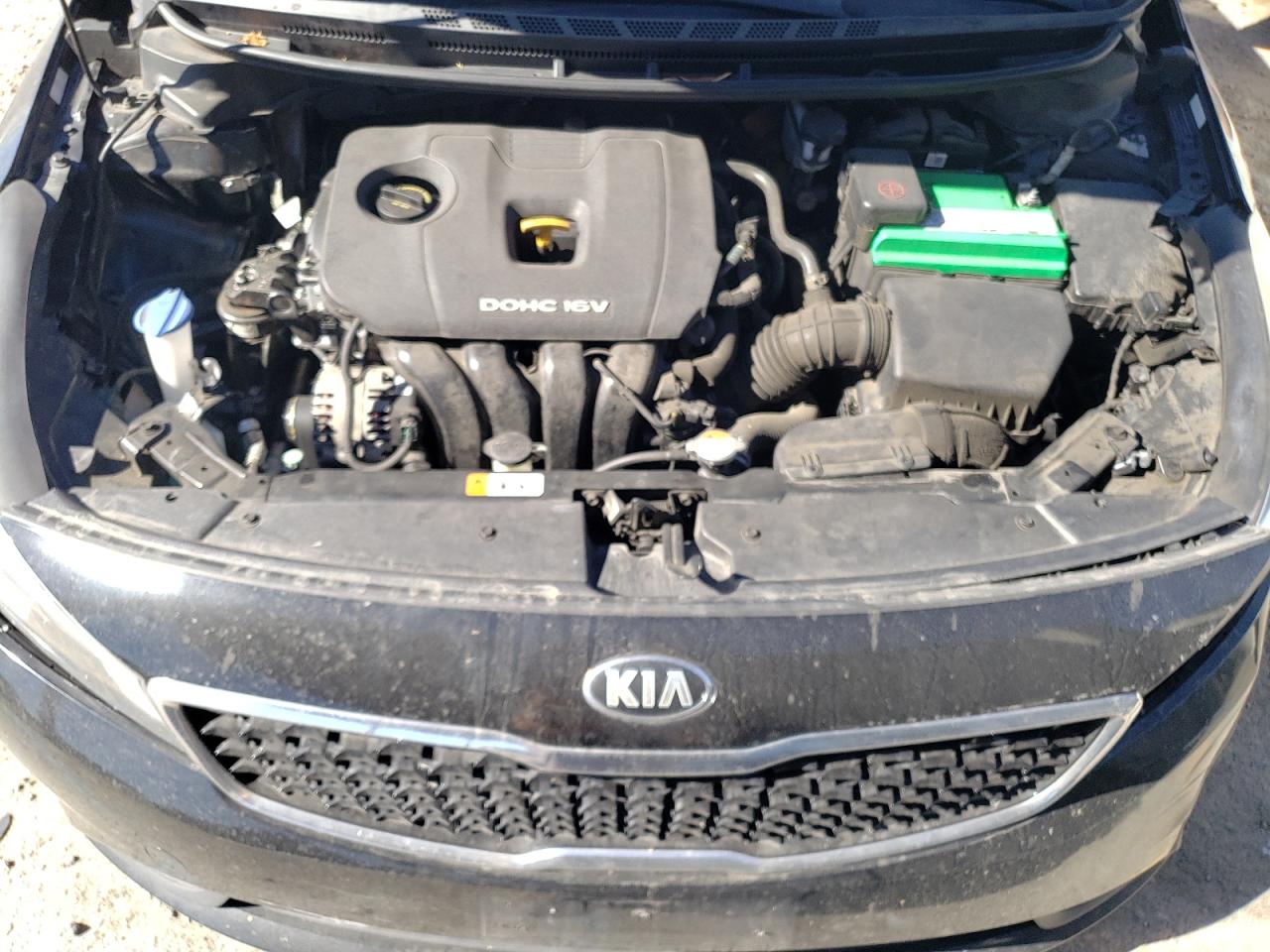 3KPFK4A78HE139951 2017 Kia Forte Lx