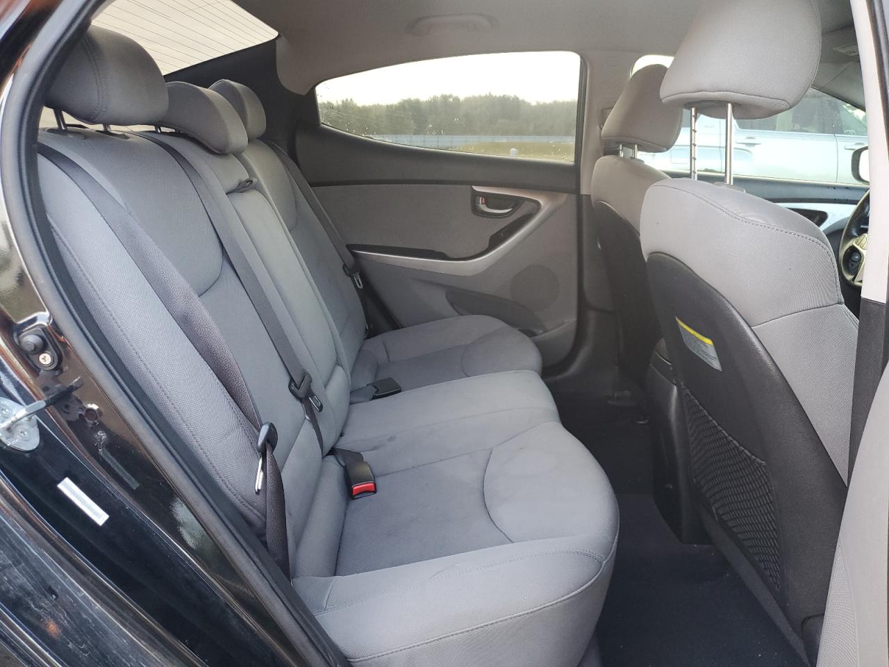 2012 Hyundai Elantra Gls VIN: KMHDH4AE4CU263189 Lot: 65936884