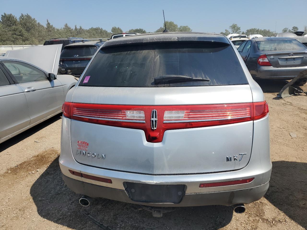 2010 Lincoln Mkt VIN: 2LMHJ5FR9ABJ13965 Lot: 68544164