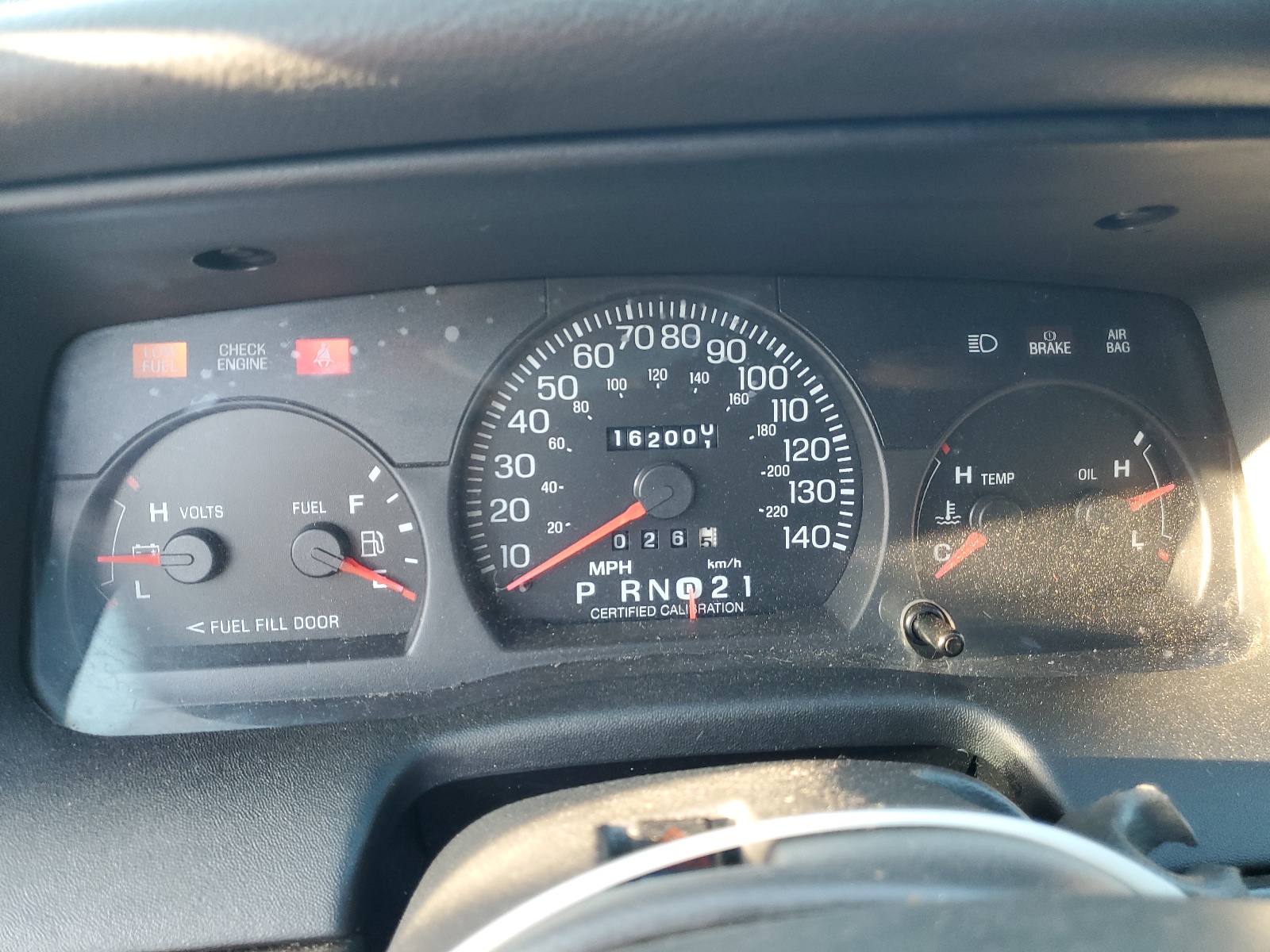 2FAFP71W33X189238 2003 Ford Crown Victoria Police Interceptor