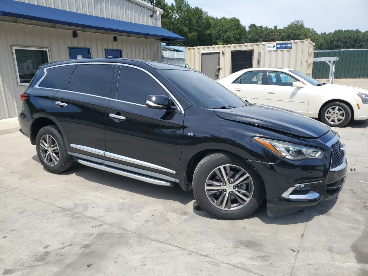 5N1DL0MNXKC555064 2019 Infiniti Qx60 Luxe