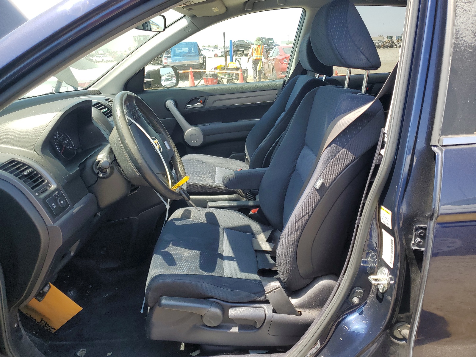 JHLRE38557C074312 2007 Honda Cr-V Ex