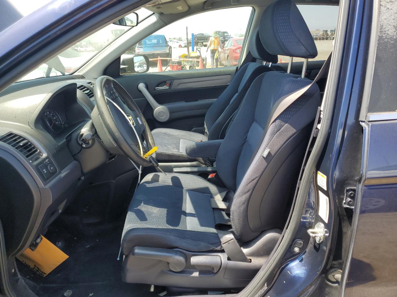 2007 Honda Cr-V Ex VIN: JHLRE38557C074312 Lot: 66752184