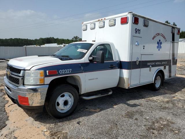 2014 Chevrolet Silverado C3500 Lt