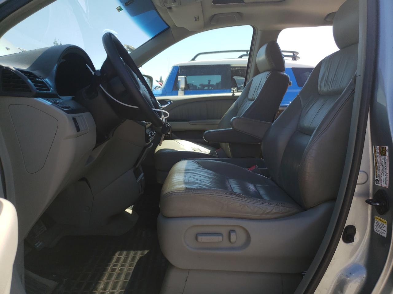 2005 Honda Odyssey Exl VIN: 5FNRL38775B089561 Lot: 66017324