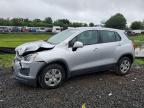 2016 Chevrolet Trax Ls იყიდება Hillsborough-ში, NJ - Front End