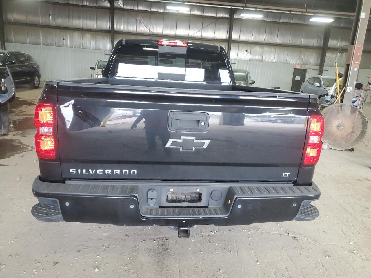 1GCVKREC4HZ392513 2017 Chevrolet Silverado K1500 Lt