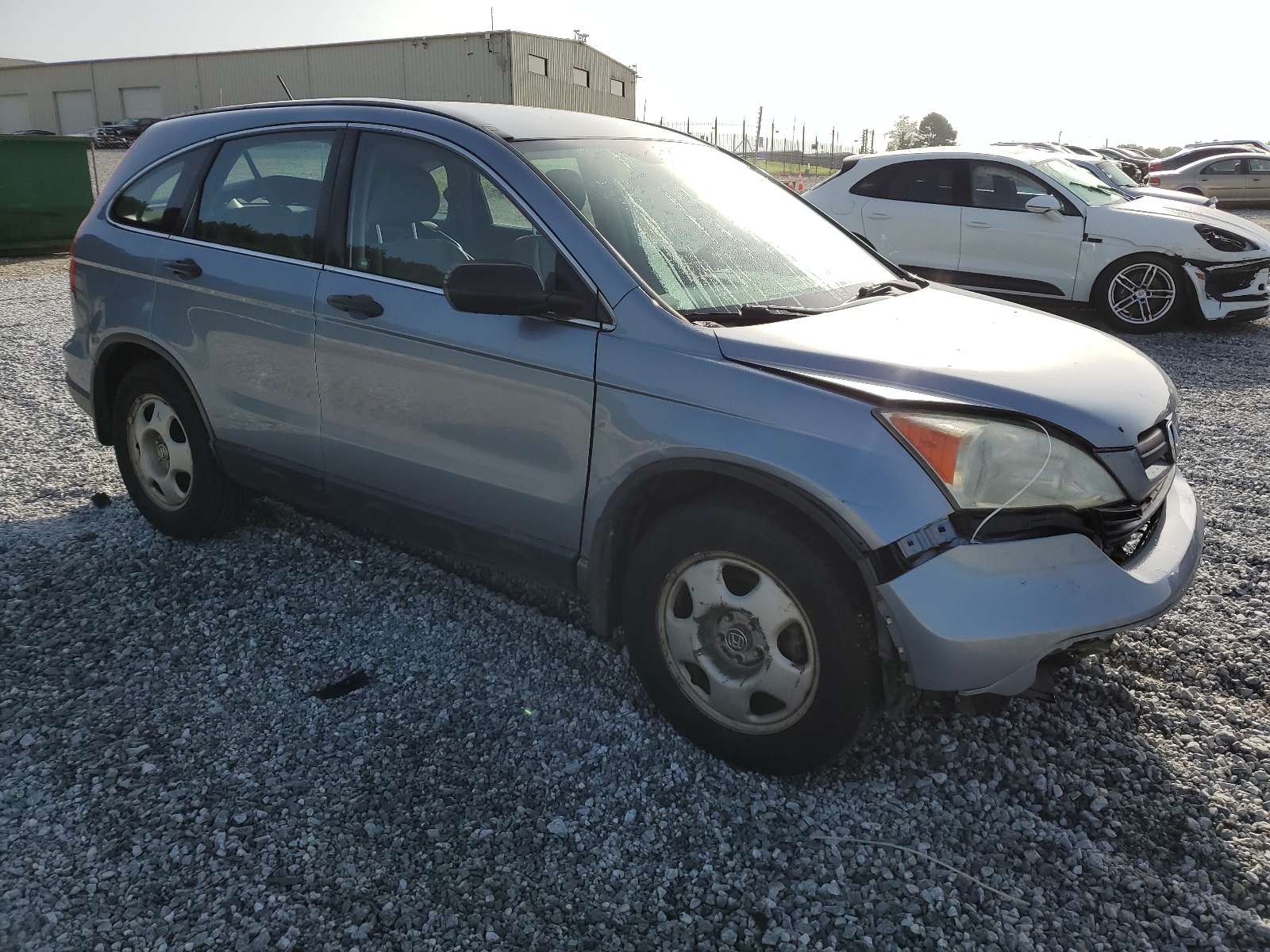 3CZRE38309G705246 2009 Honda Cr-V Lx