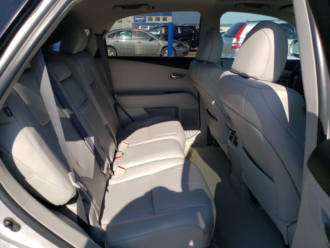 2011 Lexus Rx 350 VIN: 2T2BK1BA7BC107551 Lot: 65650804