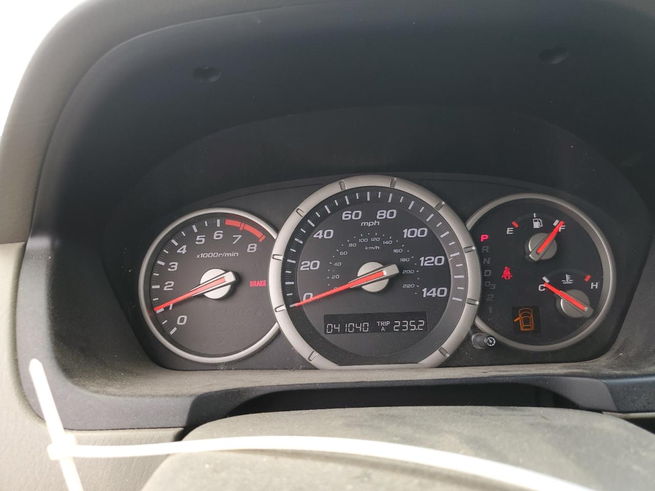 2006 Honda Pilot Ex VIN: 2HKYF18776H525108 Lot: 65966474