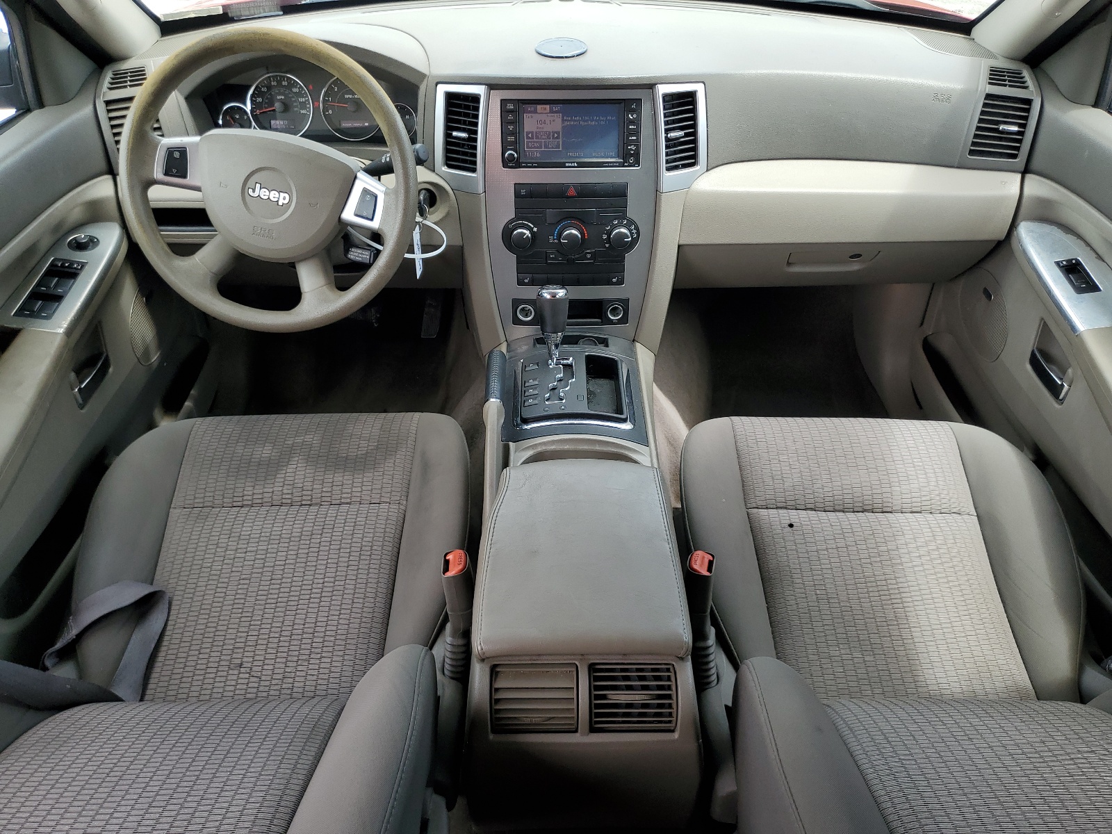 1J8GS48K39C550562 2009 Jeep Grand Cherokee Laredo