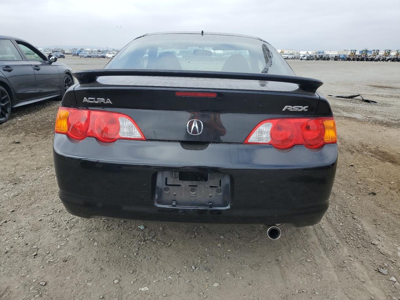 2002 Acura Rsx VIN: JH4DC54872C014273 Lot: 69291754