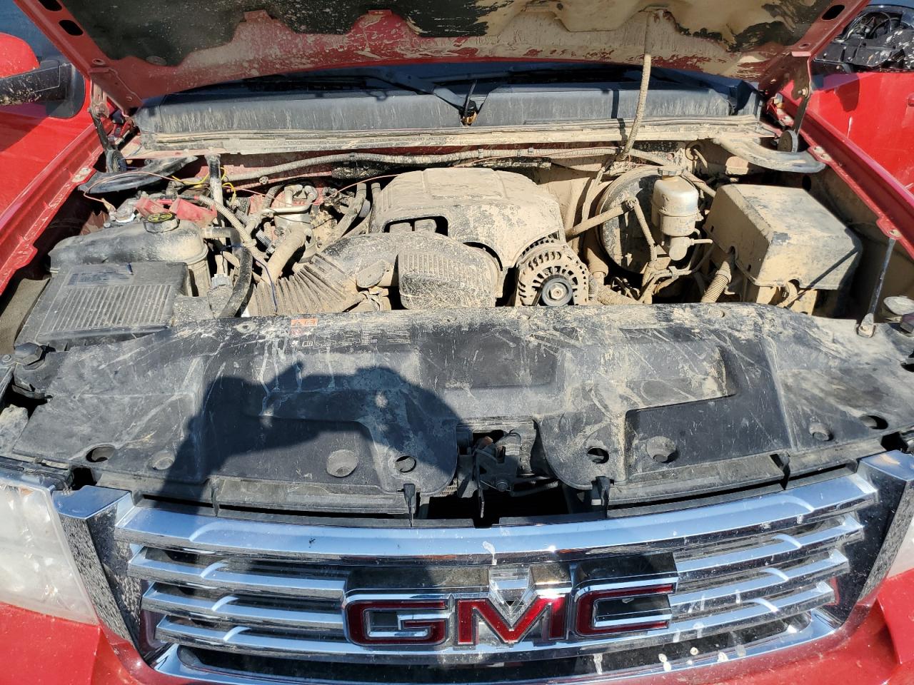 3GTP2WE76DG366919 2013 GMC Sierra K1500 Slt