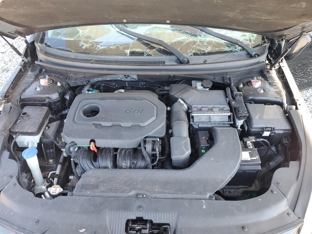 2015 Hyundai Sonata - Image 11