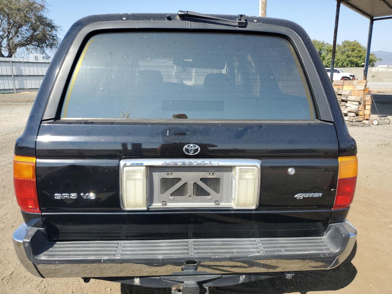 1993 Toyota 4Runner Vn29 Sr5 VIN: JT3VN29V2P0017124 Lot: 66824984