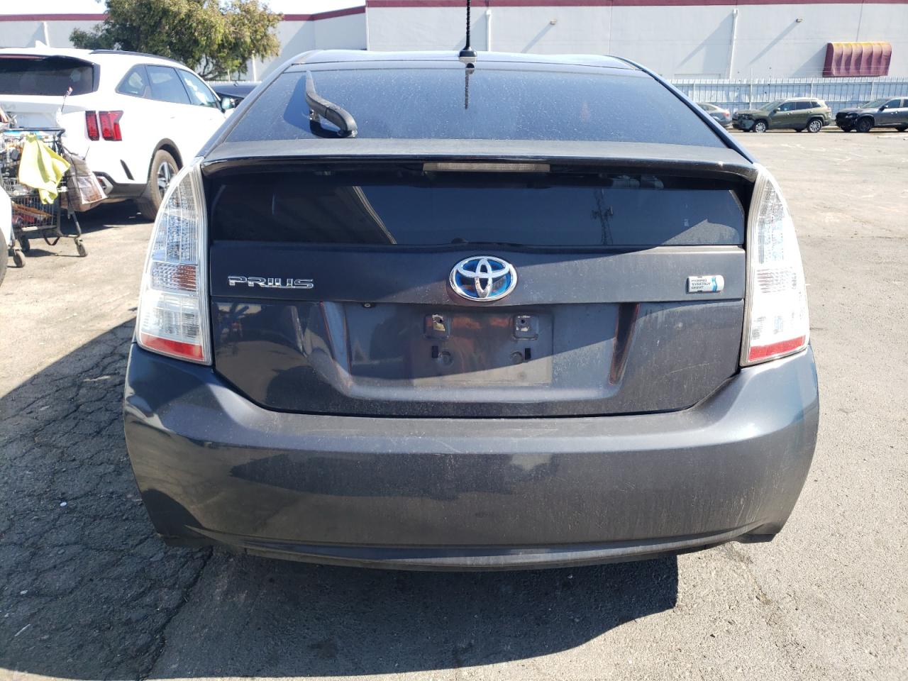 2010 Toyota Prius VIN: JTDKN3DU5A0042058 Lot: 69469084