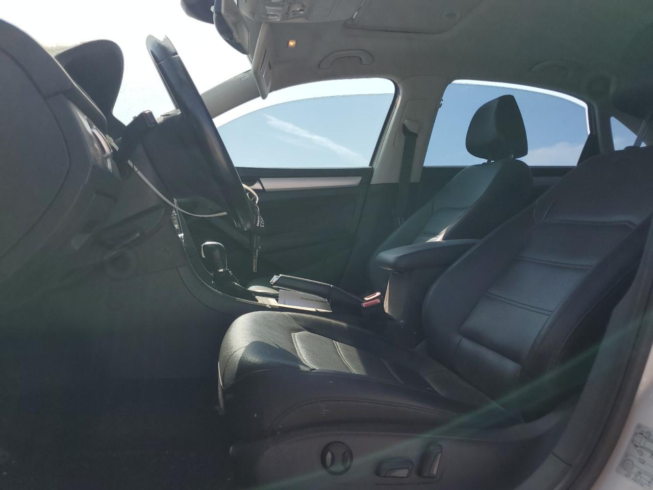 2012 Volkswagen Passat Se VIN: 1VWBN7A30CC100742 Lot: 64573074