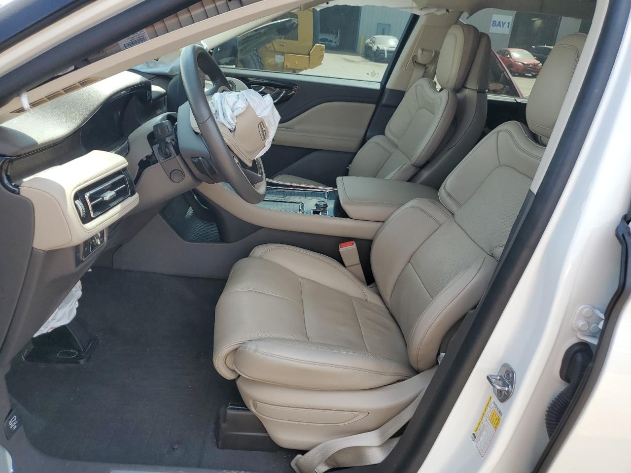 5LM5J7XC0PGL02541 2023 Lincoln Aviator Reserve