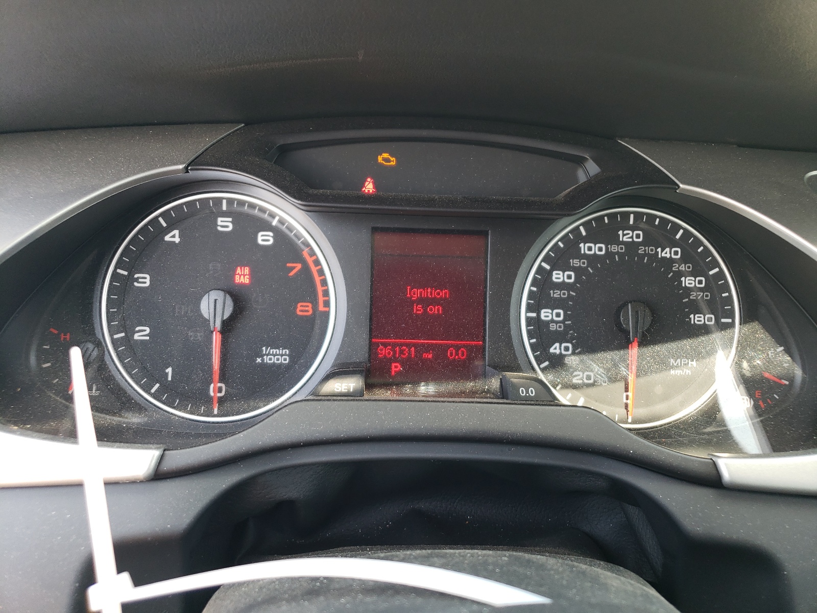 WAUFFAFL0BN043322 2011 Audi A4 Premium Plus