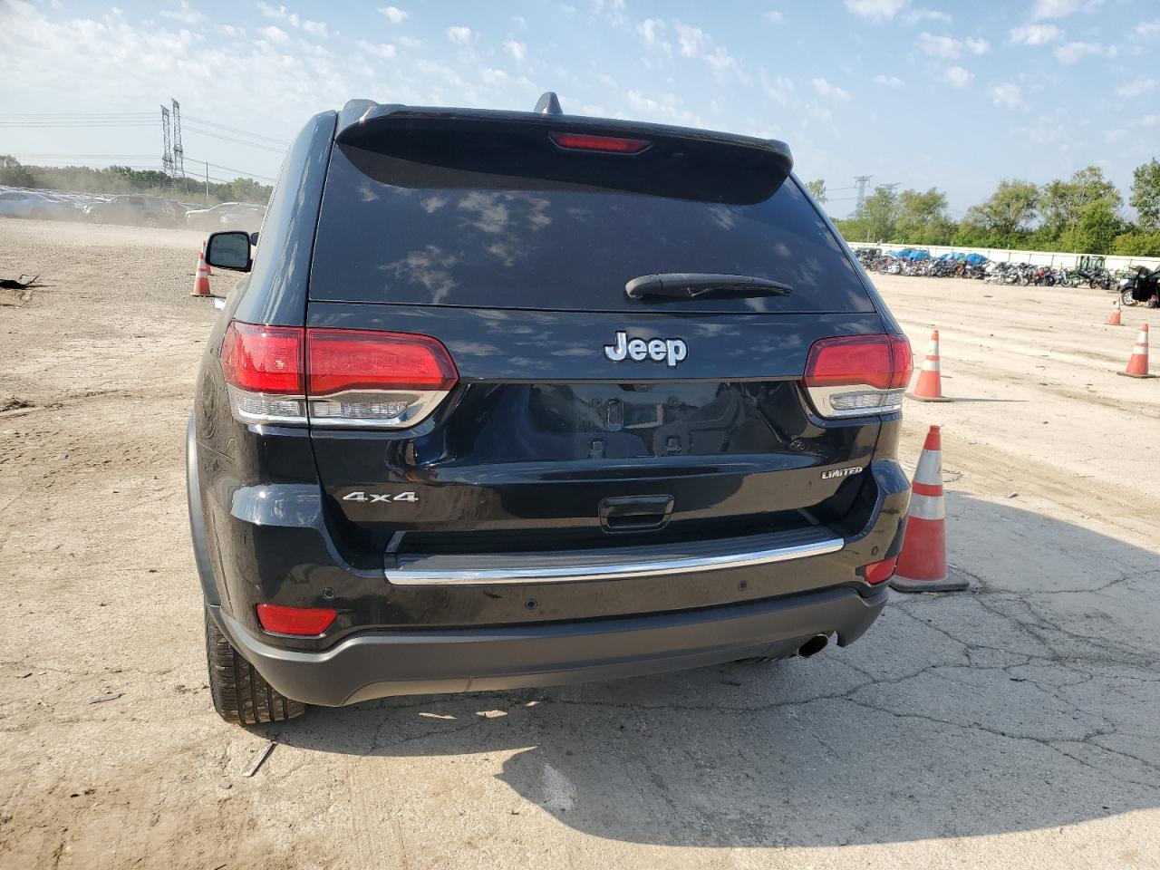 1C4RJFBG6LC313624 2020 Jeep Grand Cherokee Limited