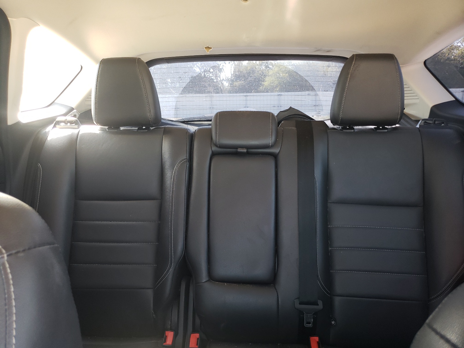 1FADP5CU6EL507019 2014 Ford C-Max Premium