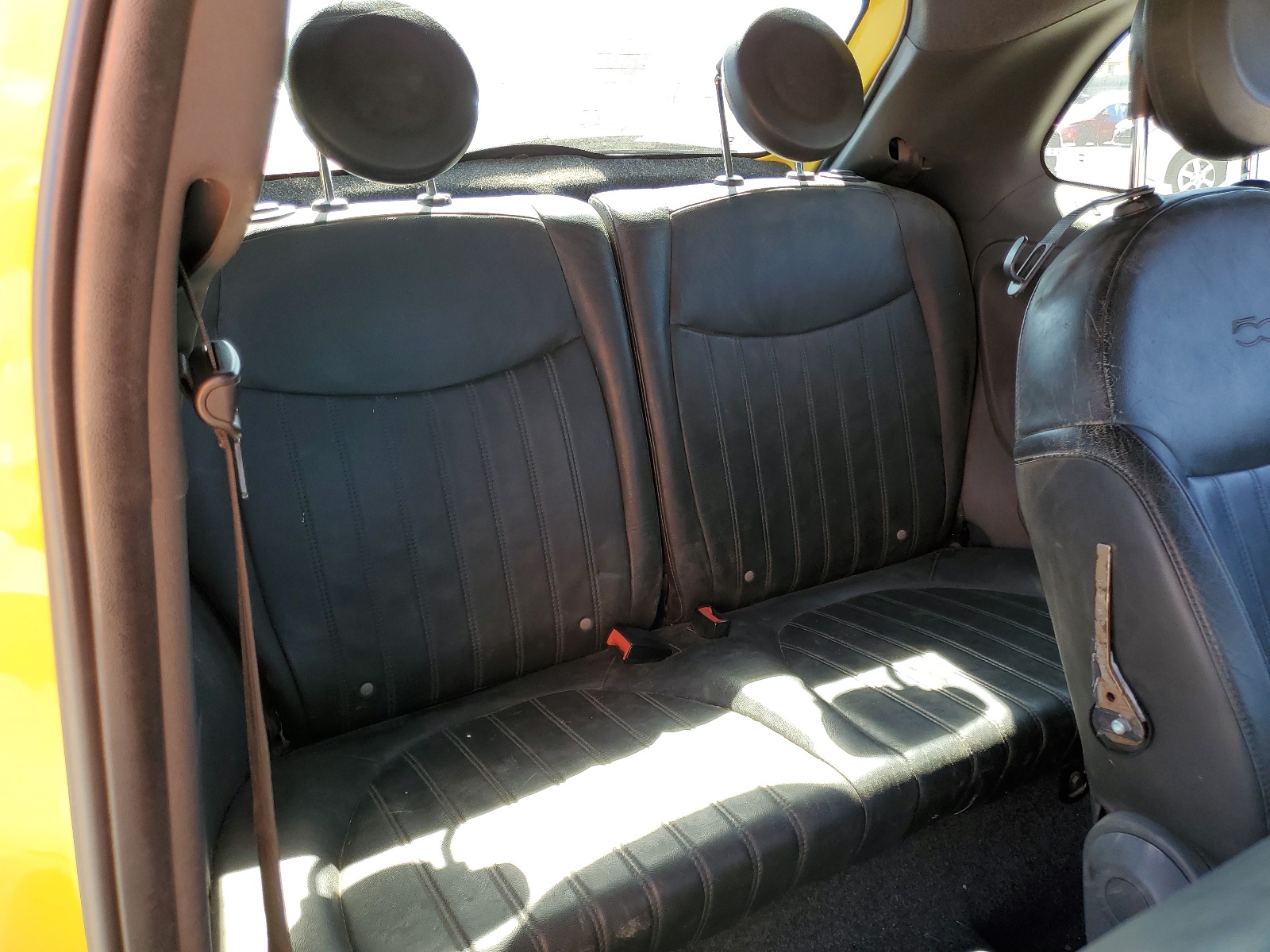 3C3CFFBR0DT543923 2013 Fiat 500 Sport