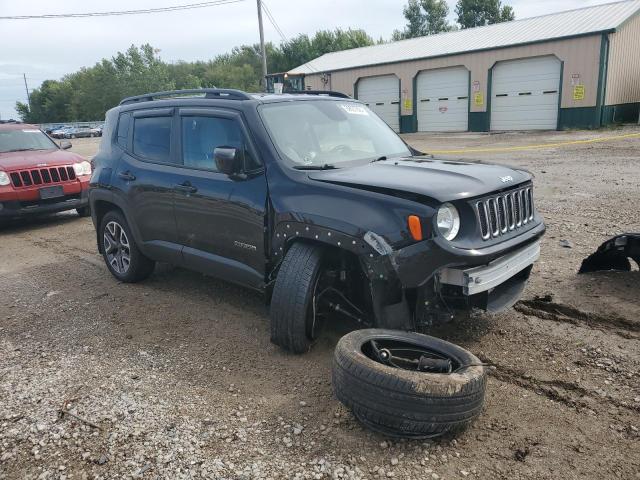 Паркетники JEEP RENEGADE 2015 Чорний