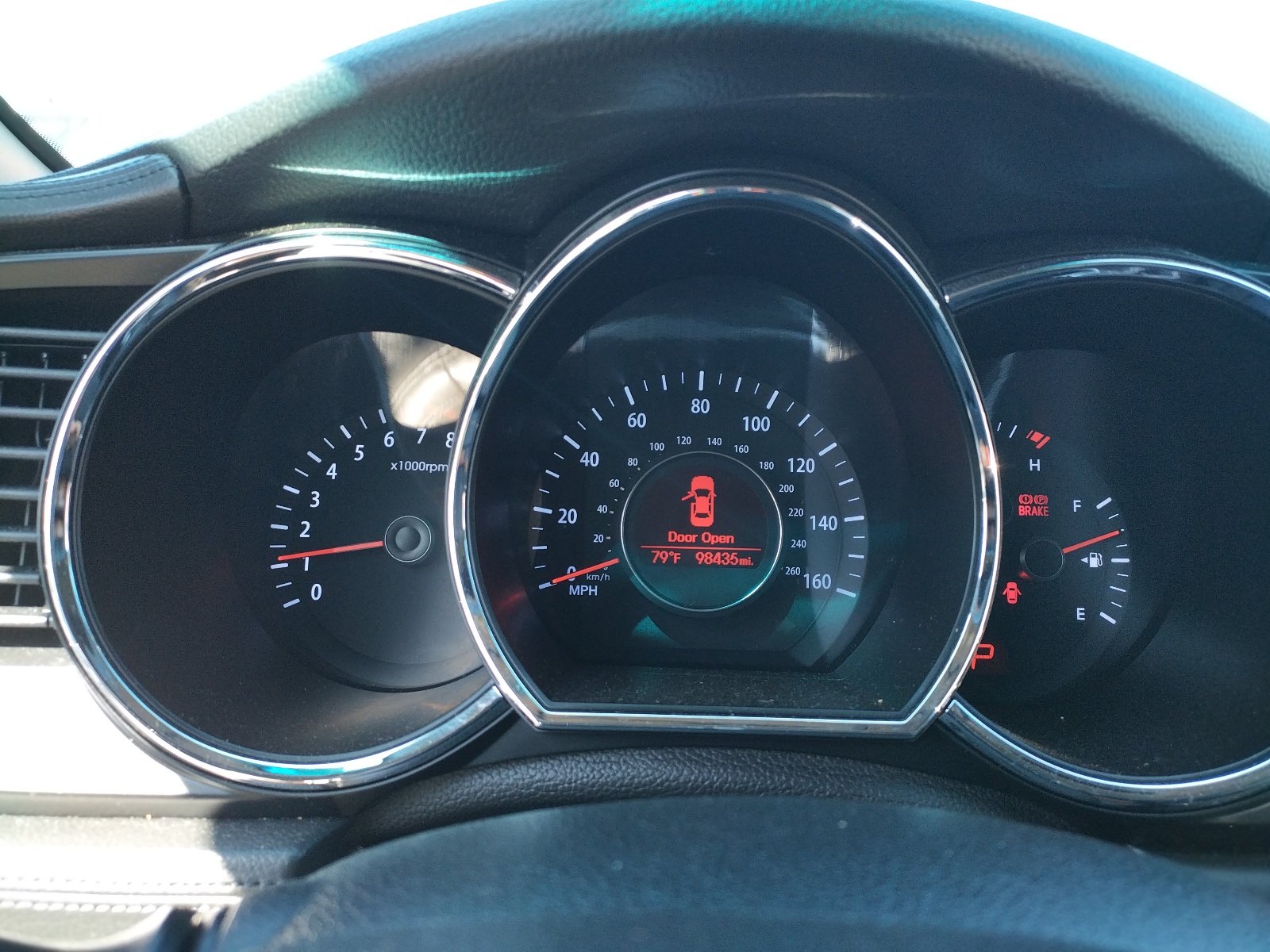 5XXGN4A70DG181379 2013 Kia Optima Ex