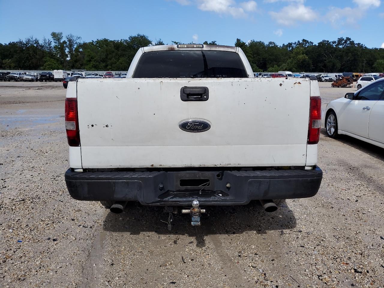 1FTRX12W65NA19527 2005 Ford F150