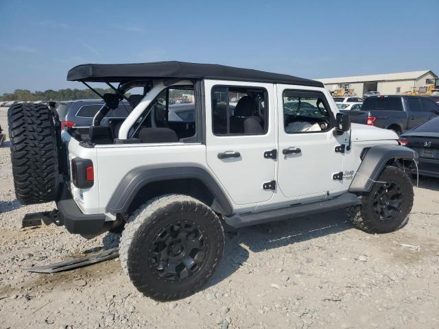  JEEP WRANGLER 2020 Белы