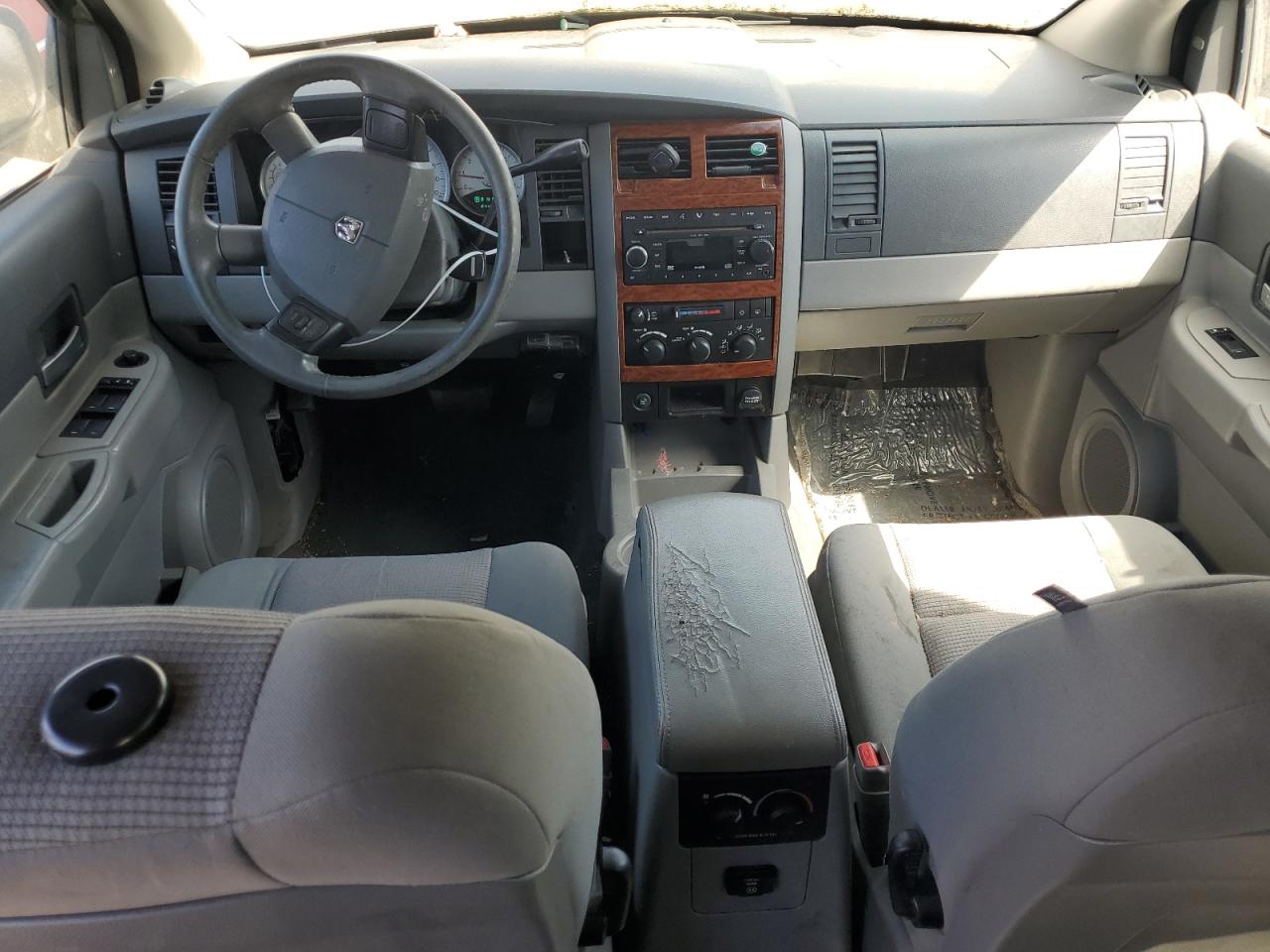 2009 Dodge Durango Slt VIN: 1D8HB48P59F701084 Lot: 68892584