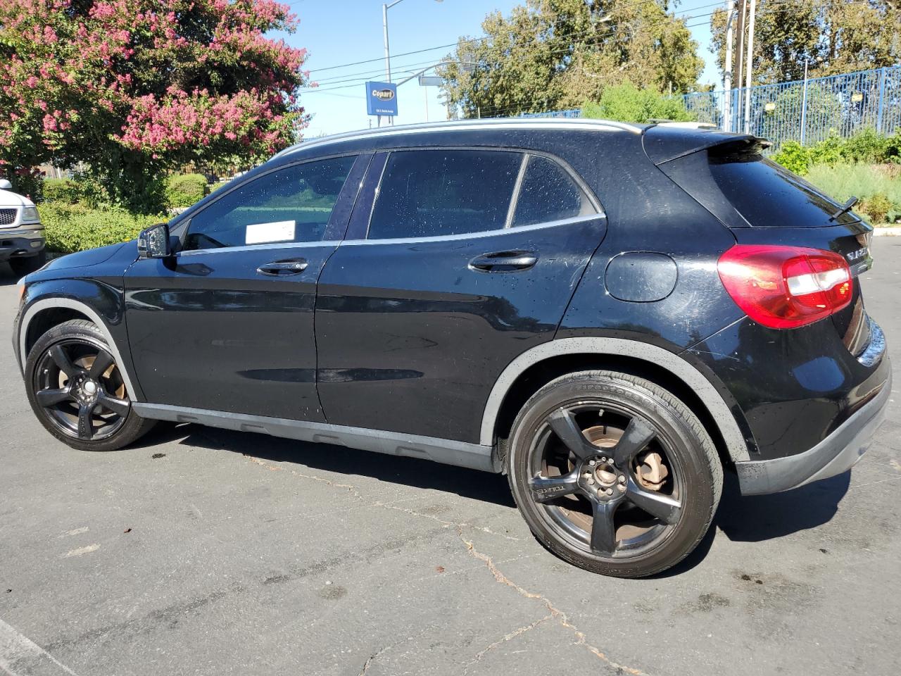 2015 Mercedes-Benz Gla 250 VIN: WDCTG4EB7FJ129604 Lot: 68071784