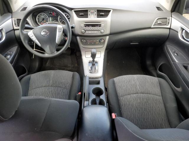  NISSAN SENTRA 2014 Blue