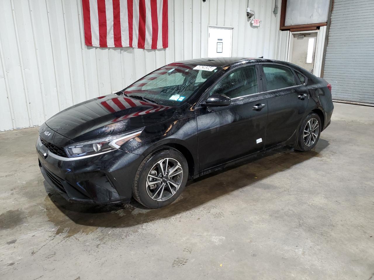 2023 Kia Forte Lx VIN: 3KPF24AD3PE563235 Lot: 68639354