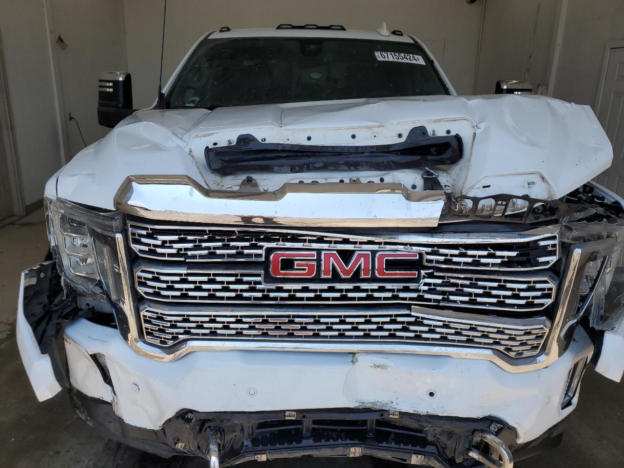 1GT49REY6LF320984 2020 GMC Sierra K2500 Denali