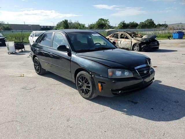 2005 Hyundai Elantra Gls VIN: KMHDN56D95U138352 Lot: 68611354