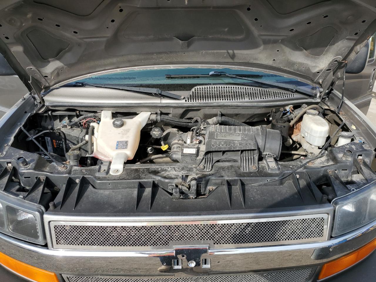 2013 Chevrolet Express G2500 VIN: 1GCWGGCG8D1134567 Lot: 67478674