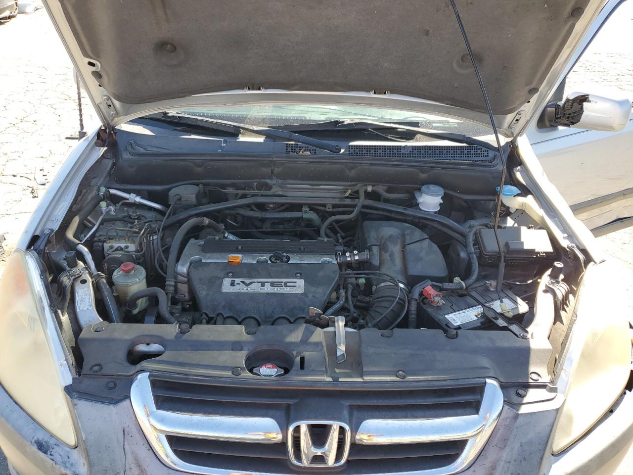 2002 Honda Cr-V Ex VIN: JHLRD78892C080272 Lot: 67198944