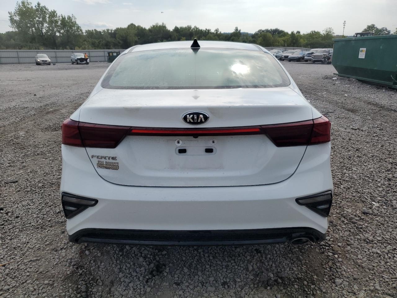 2021 Kia Forte Fe VIN: 3KPF24AD6ME329408 Lot: 67353584