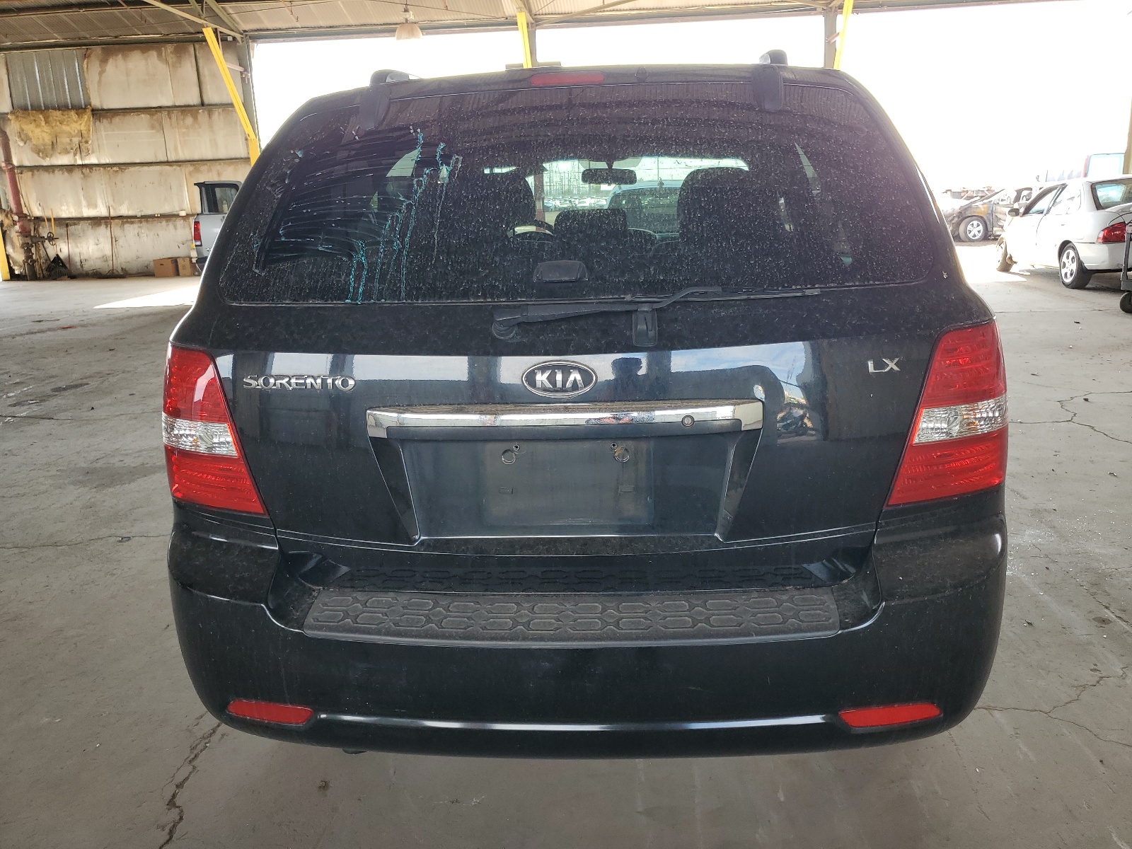 KNDJD735985839720 2008 Kia Sorento Ex
