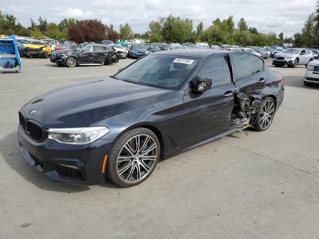 2017 Bmw 540 I