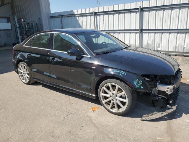  AUDI A3 2016 Чорний