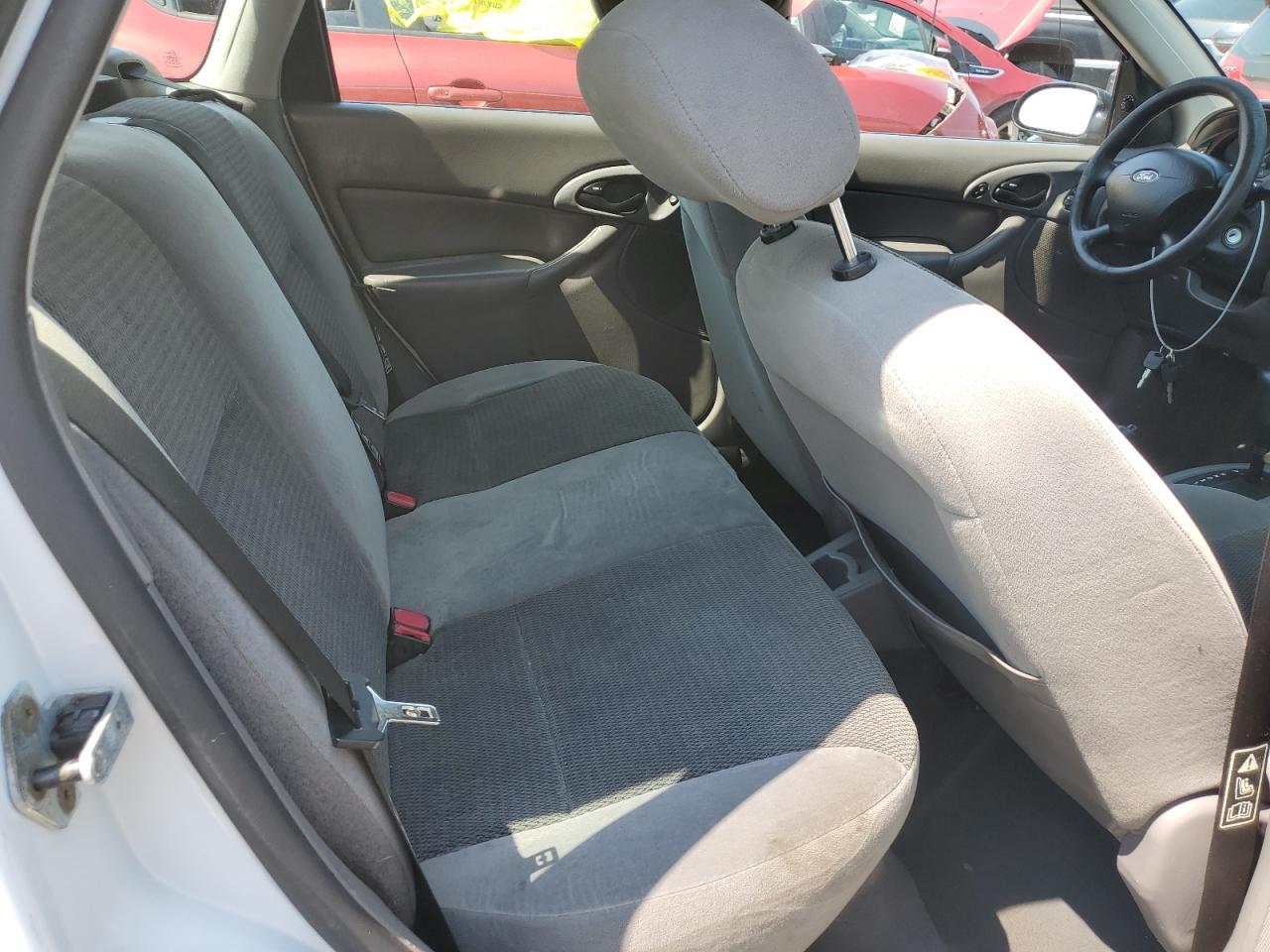 2003 Ford Focus Se VIN: 1FAFP36303W110482 Lot: 65682634